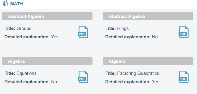AssignmentExpert samples of assignments